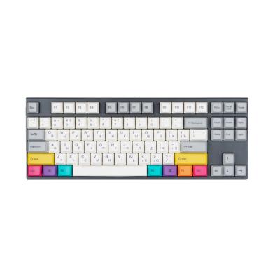 Varmilo MA87M V2 CMYK [EC Sakura V2 Switch] / RU