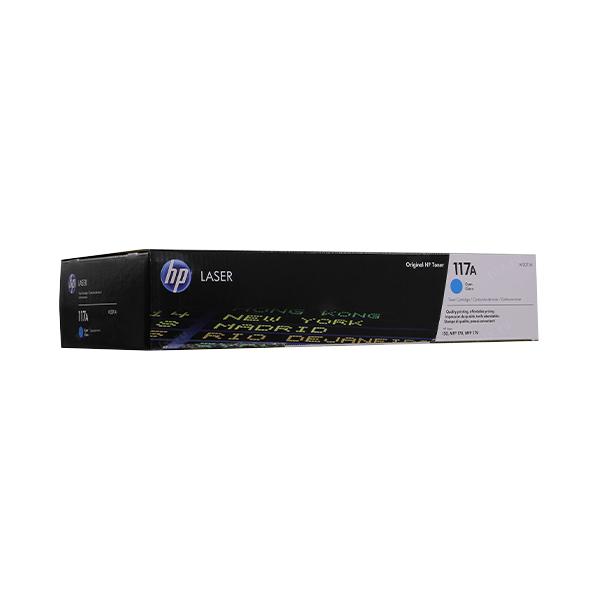 HP 117A Cyan в Ташкенте - фото