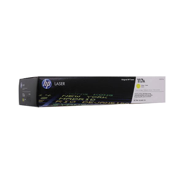 HP 117A Yellow в Ташкенте - фото