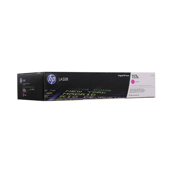 HP 117A Magenta в Ташкенте - фото