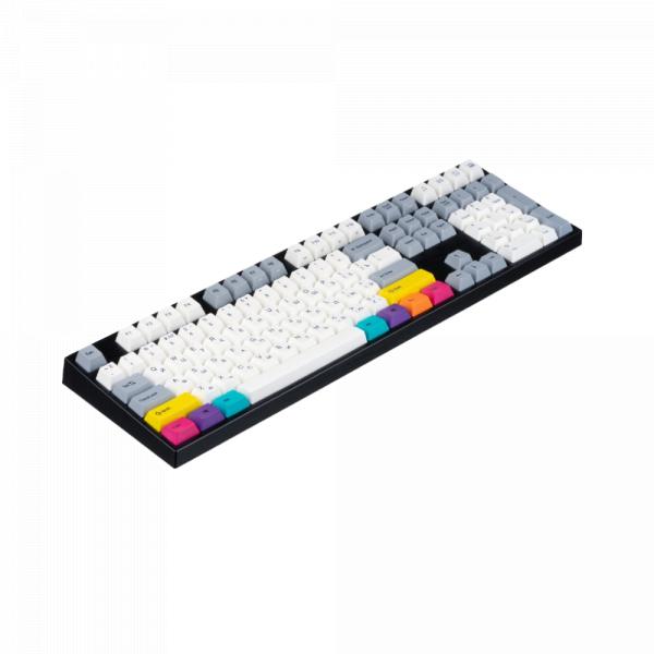 Varmilo MA108M V2 CMYK [EC Rose V2 Switch] / RU в Ташкенте - фото