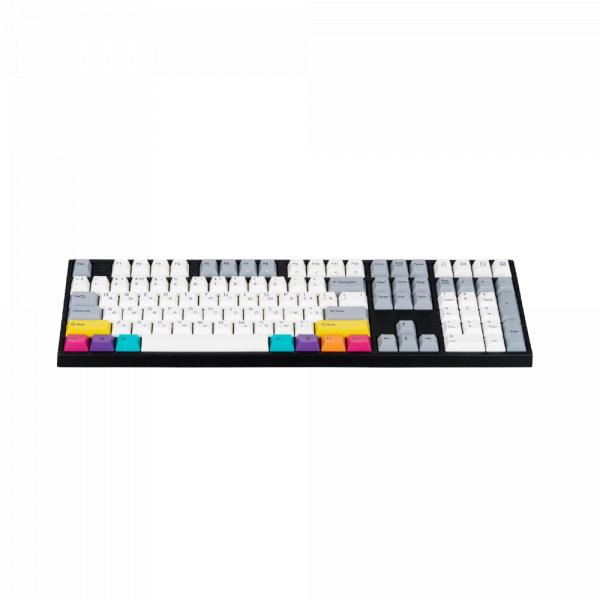 Varmilo MA108M V2 CMYK [EC Rose V2 Switch] / RU в Ташкенте - фото
