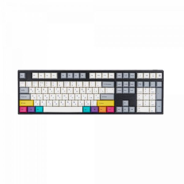 Varmilo MA108M V2 CMYK [EC Rose V2 Switch] / RU в Ташкенте - фото