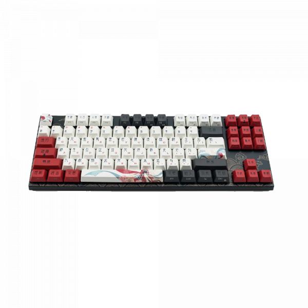 Varmilo MA87M V2 Beijing Opera [EC Sakura V2 Switch] / EU в Ташкенте - фото