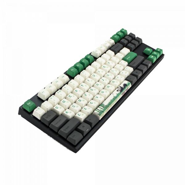 Varmilo MA87M V2 Panda R2 [EC Sakura V2 Switch] / RU в Ташкенте - фото