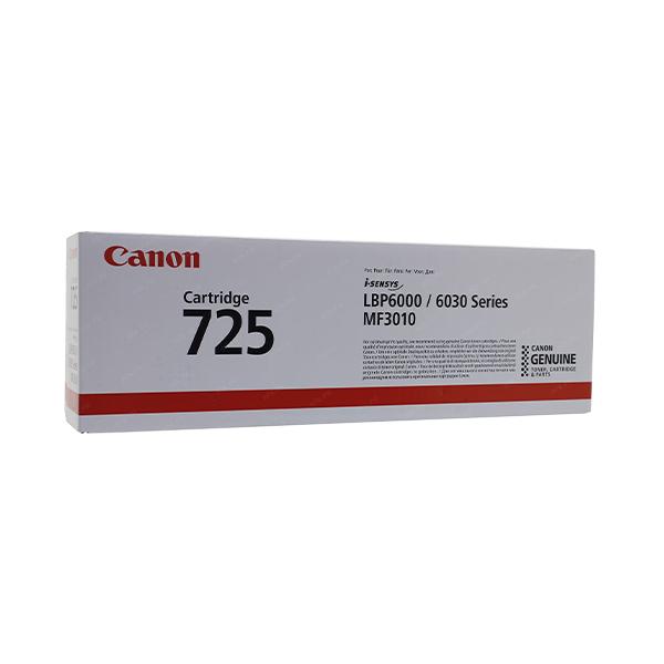 Canon 725 Black в Ташкенте - фото