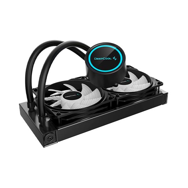Deepcool GAMMAXX L240T BLUE в Ташкенте - фото