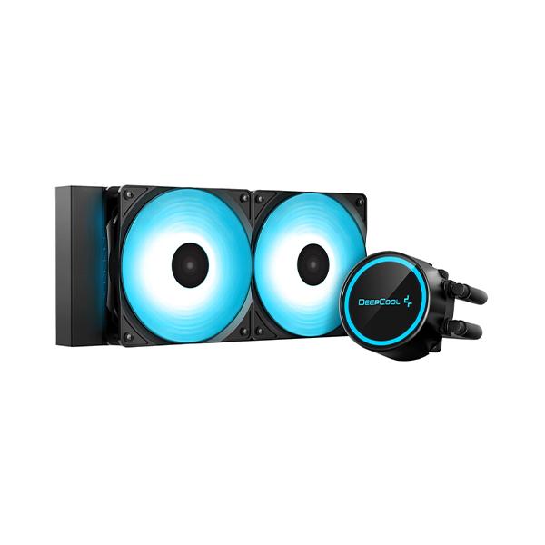 Deepcool GAMMAXX L240T BLUE в Ташкенте - фото