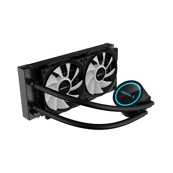 Deepcool GAMMAXX L240T BLUE в Ташкенте - фото