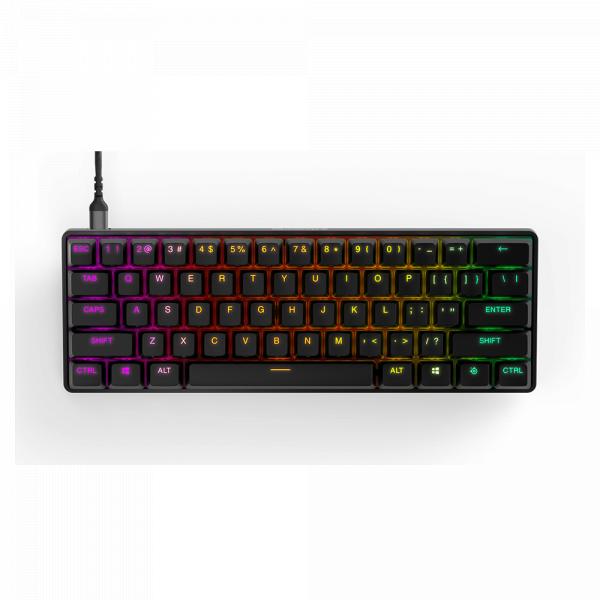 SteelSeries Apex PRO Mini [Adjustable Actuation Switch] US в Ташкенте - фото