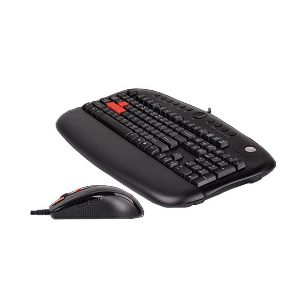 A4Tech KX-2810BK Black в Ташкенте - фото