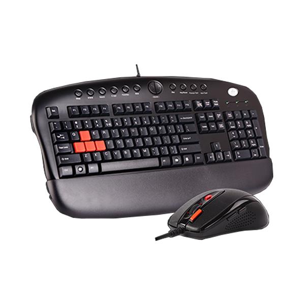 A4Tech KX-2810BK Black в Ташкенте - фото