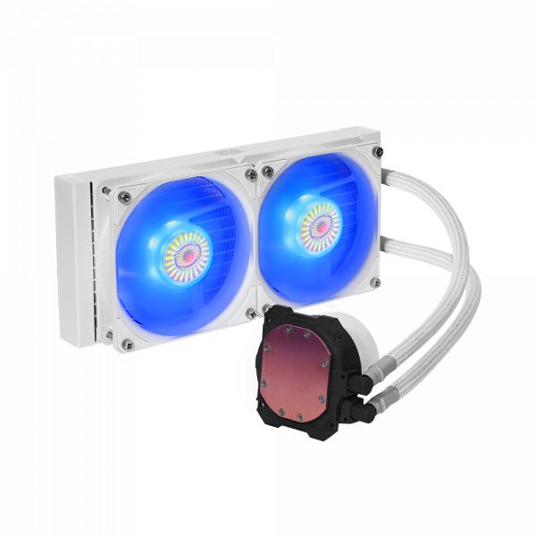 Cooler Master ML240L V2 RGB White Edition в Ташкенте - фото