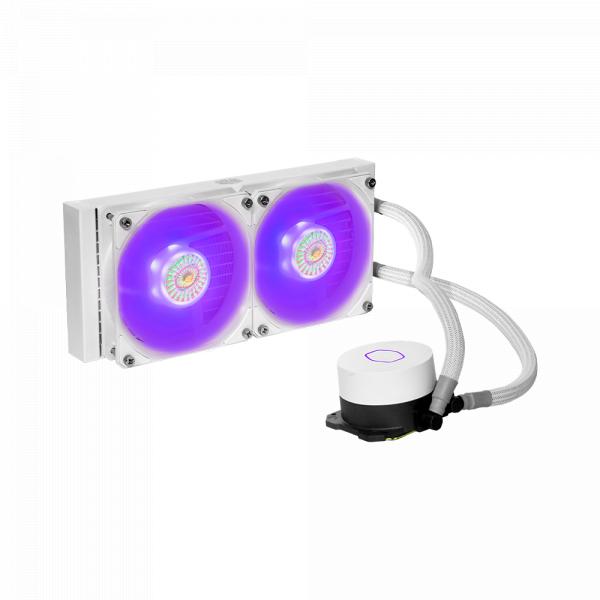 Cooler Master ML240L V2 RGB White Edition в Ташкенте - фото