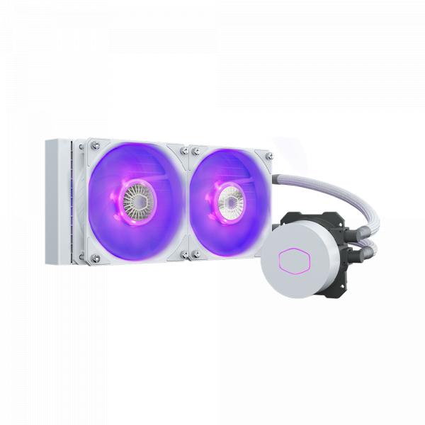 Cooler Master ML240L V2 RGB White Edition в Ташкенте - фото