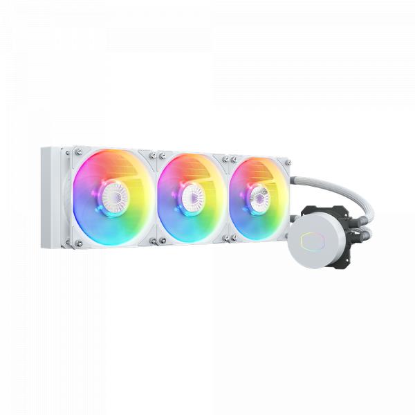 Cooler Master ML360L V2 ARGB White Edition Toshkentda - fotosurat