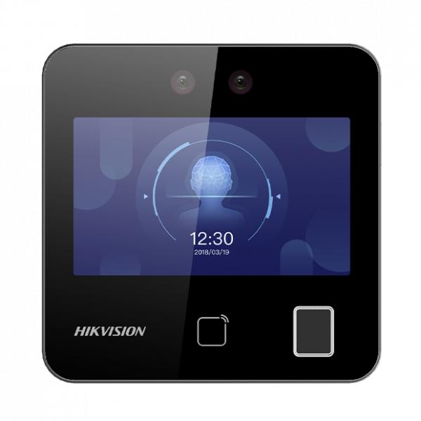 Hikvision DS-K1T343EFX в Ташкенте - фото