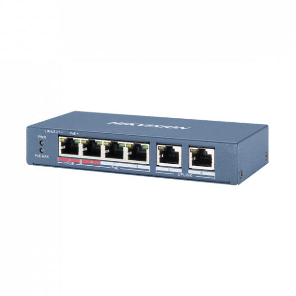 Hikvision DS-3E0106HP-E в Ташкенте - фото