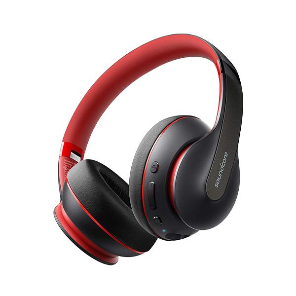 Anker Soundcore Life Q10 Black / Red в Ташкенте - фото