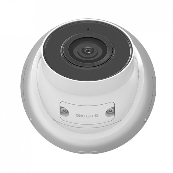 Hikvision DS-2CD1383G0-IUF 2.8mm C в Ташкенте - фото