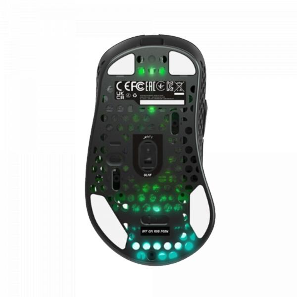 Xtrfy M4 Black в Ташкенте - фото