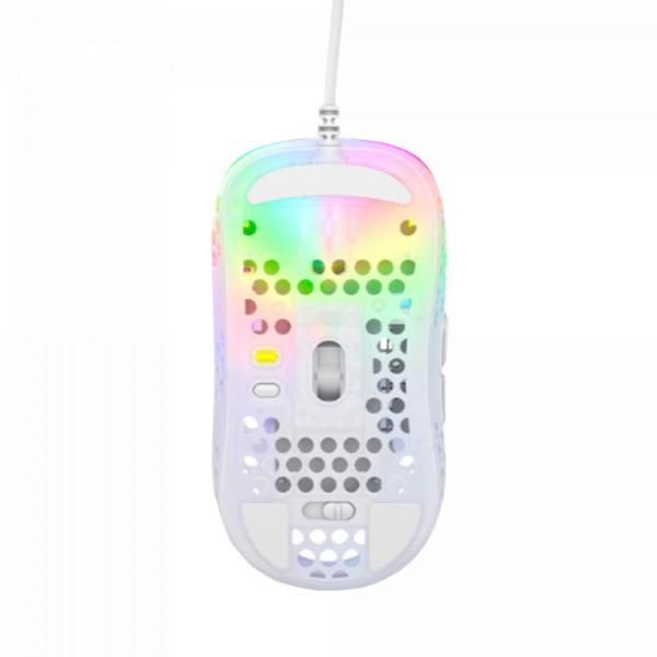 Xtrfy MZ1 RGB White в Ташкенте - фото