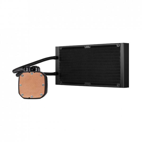 Corsair iCUE H115i RGB PRO XT Black 280mm в Ташкенте - фото