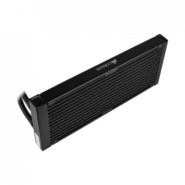 Corsair iCUE H115i RGB PRO XT Black 280mm в Ташкенте - фото