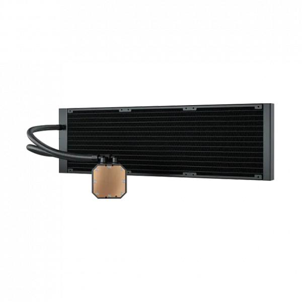Corsair iCUE H170i Elite Capellix Black в Ташкенте - фото