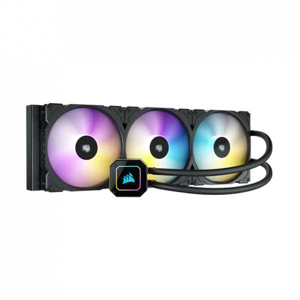 Corsair iCUE H170i Elite Capellix Black в Ташкенте - фото