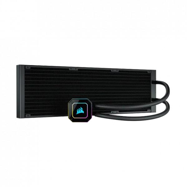 Corsair iCUE H170i Elite Capellix Black в Ташкенте - фото