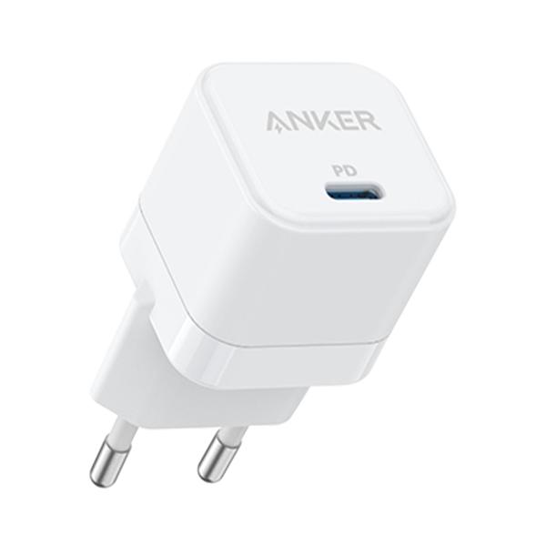 Anker PowerPort III Cube 20W White в Ташкенте - фото