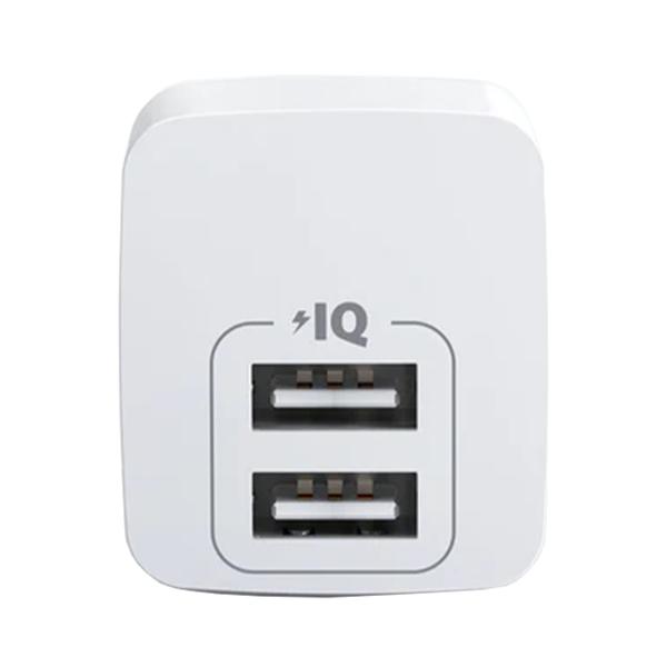 Anker PowerPort Mini 2-Pack Dual 12W White в Ташкенте - фото