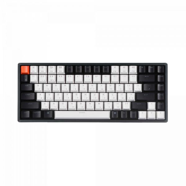 Keychron K2  [Gateron Red] HotSwap Aluminum Frame RGB RU Toshkentda - fotosurat