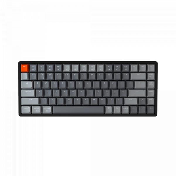 Keychron K2 TKL [Gateron Blue] HotSwap Aluminum Frame RGB RU Toshkentda - fotosurat