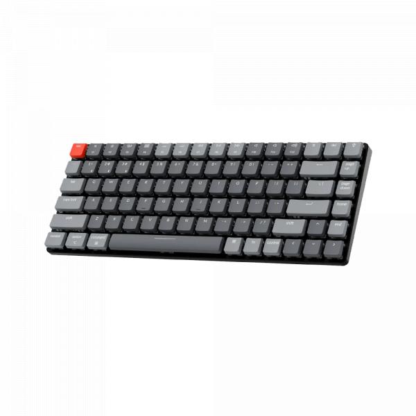 Keychron K3 Ultra-Slim TKL [Gateron Blue] White LED RU в Ташкенте - фото