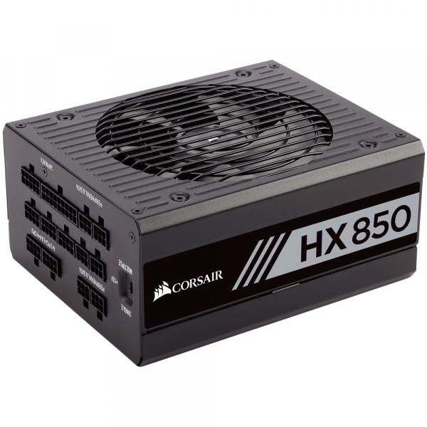 Corsair HX850 850W / 80+ Platinum в Ташкенте - фото