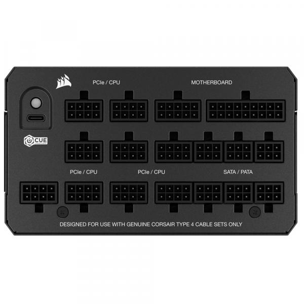 Corsair HX1200 Platinum в Ташкенте - фото