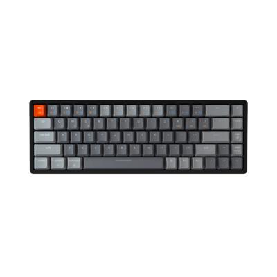 Keychron K6 [Gateron Brown] Hot-Swap Aluminum Frame RGB RU