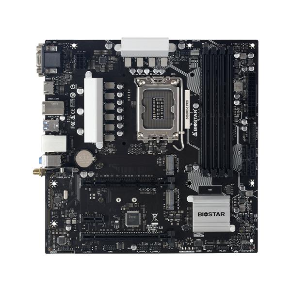 Biostar B660MX-E PRO в Ташкенте - фото