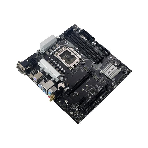 Biostar B660MX-E PRO в Ташкенте - фото