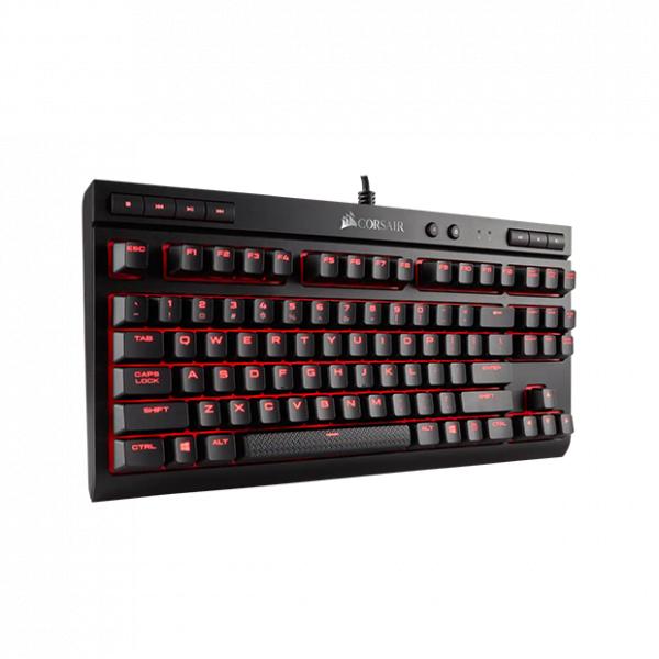 Corsair K63 [Cherry MX Red] в Ташкенте - фото