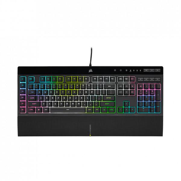 Corsair K55 RGB PRO XT в Ташкенте - фото