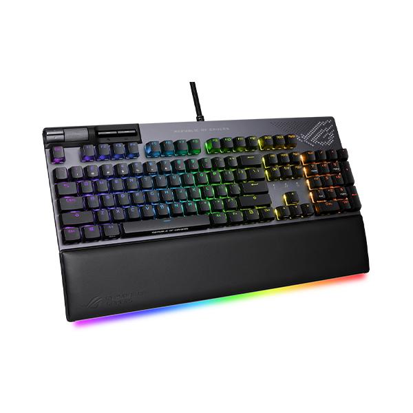 ASUS ROG Strix Flare II Animate / NX Red / 90MP02E6-BKEA01 в Ташкенте - фото