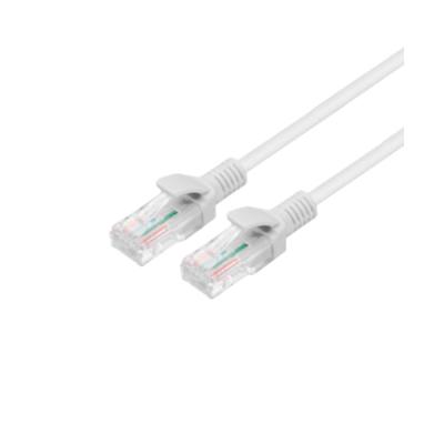 Ethernet Cat6 White 50m