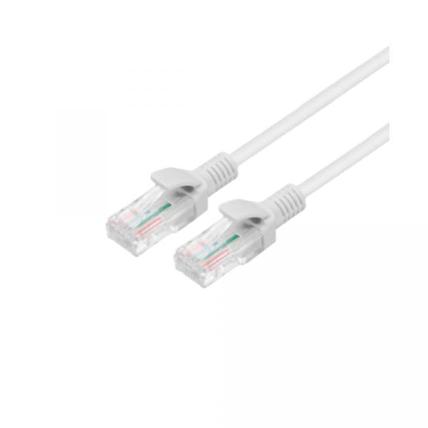 Ethernet Cat6 White 50m в Ташкенте - фото