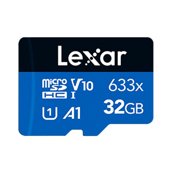 Lexar SDXC 633x / 32GB в Ташкенте - фото