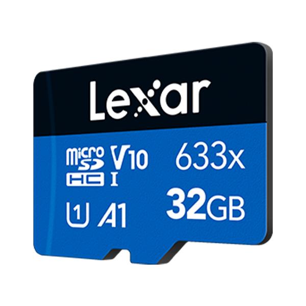 Lexar SDXC 633x / 32GB в Ташкенте - фото