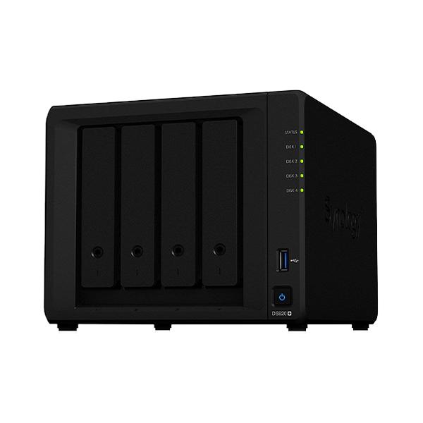 Synology DiskStation DS920+ Toshkentda - fotosurat