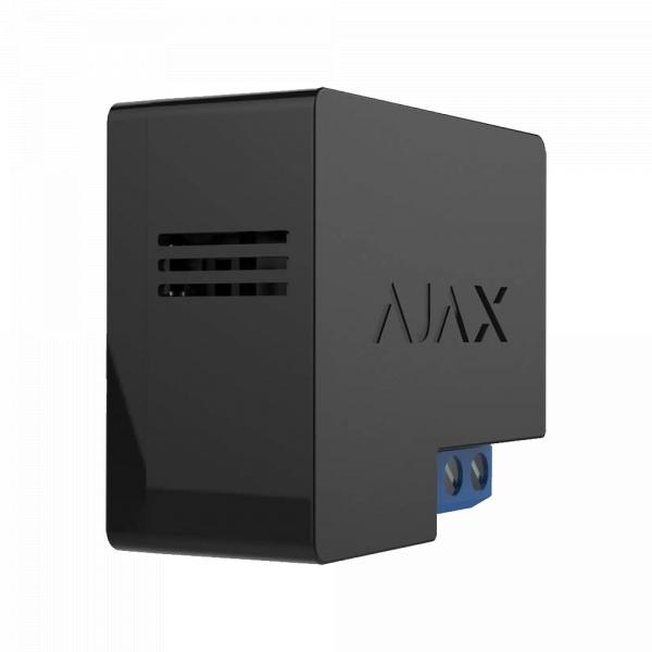 AJAX WallSwitch Black EU в Ташкенте - фото